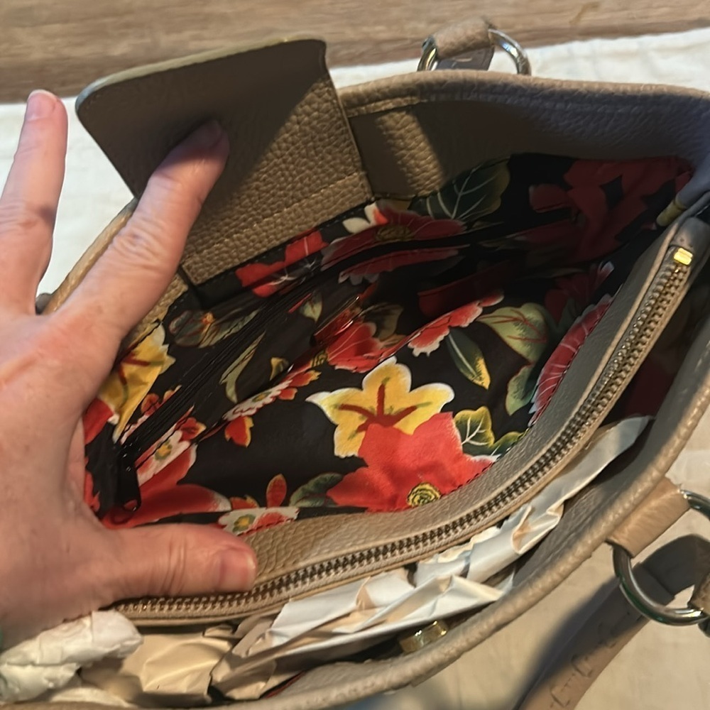 NWT MAXX chino tote - Picture 11 of 15
